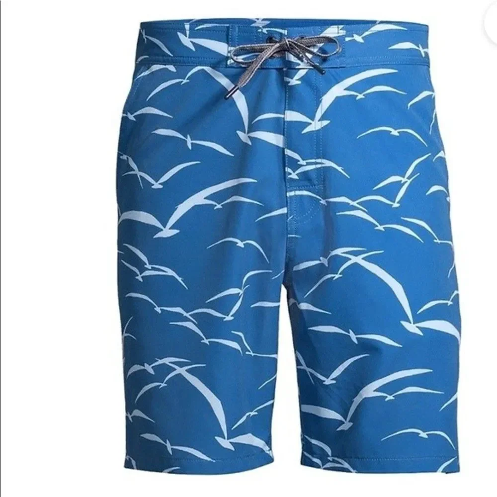 Free Assembly Men's Classic Board Shorts size 40  New